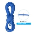 thumbnail image 2 of Archery D Loop Rope 3.3 FT, Bow String Release Nock Wire Nocking Loop Ring, Blue, 2 of 4