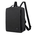 thumbnail image 1 of Nordace Siena II Mini Smart Backpack for Everyday Use with USB Charging Port, Water Resistant - Sleek Laptop Backpack for Daily Tasks, Work, and Casual Adventures (Black), 1 of 4