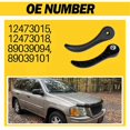 thumbnail image 3 of For Chevrolet GMC Car Left and Right Seat Adjustment Handles, 3 of 5