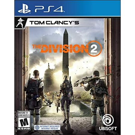 Tom Clancys The Division 2 (Ps4) - Playstation 4