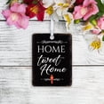 thumbnail image 6 of LifeSong Milestones Cardinal Wooden Hanging Ornaments Decor - Home Tweet Home, 6 of 7