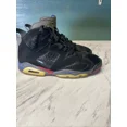 thumbnail image 3 of Ni - ke Ni - ke Shoes - 2009 Jordan 6 Detroit Pistons - Size 10.5 Mens - Red Blue Black, 3 of 5