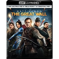 The Great Wall (4K Ultra HD) [UHD]
