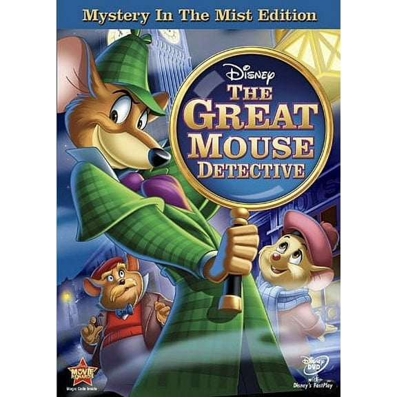 The Great Mouse Detective