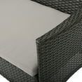 thumbnail image 3 of Marin Grey 4 Piece Outdoor Set, 3 of 7