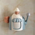 thumbnail image 2 of Manual Ice Cream Shaped Foaming Soap Dispenser,Foamer for Shower Gel & Hand Soap,Ideal for Bathroom, 2 of 5