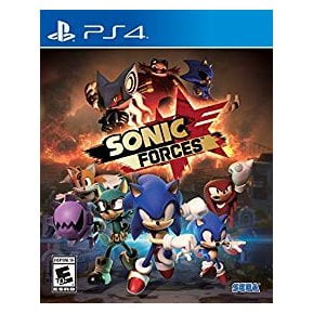 Sonic Forces Standard Edition - Playstation 4 PlayStation 4 Game