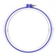 thumbnail image 4 of Yuarrent 1 Uds., 8 tamaños, 8-32CM, bordado de punto de cruz, marco de plástico, aro, cobertizo de bordado circular, herramienta de costura artesanal Artesanía 12.7 cm 1 Uds Yuarrent AP0111-02, 4 of 6
