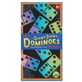 thumbnail image 2 of eeBoo Giant Shiny Holographic Foil Dominoes, 2 of 7