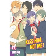 Collectible Kiss Him, Not Me Kiss Him, Not Me 13 Series #13 Paperback