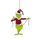 thumbnail image 2 of How the Grinch Stole Christmas THE 2024 Gr1nch Grin-ch Christmas Ornaments Acrylic Flat Xmas Tree Hanging Decoration Xmas Thief Printed Ornament Christmas Tree Holiday Party Decor For Family Friends, 2 of 6
