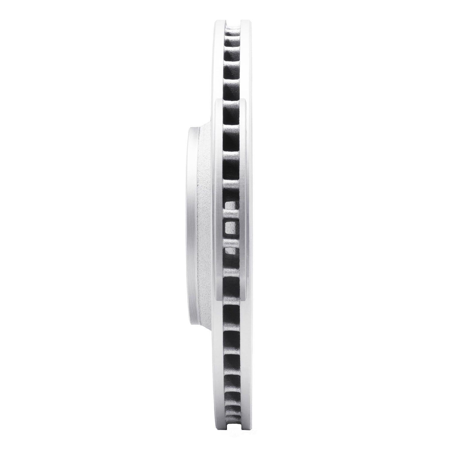 Dynamic Friction Company 830-76085L DFC Geoperformance Rotor - Drilled and Slotted