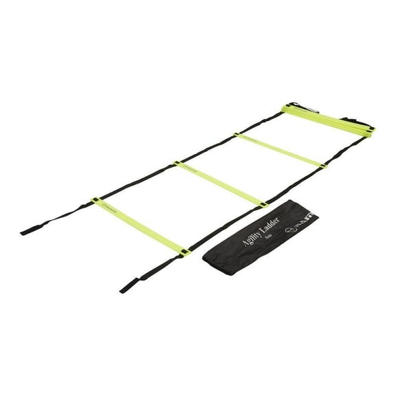 Ram Rugby Agility Ladder - Flat Rungs - 30 Feet