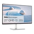 thumbnail image 1 of Dell 27 Monitor 27" 1440p QHD 100Hz IPS Pantalla de Ordenador Antideslumbrante Blanco Ceniza, S2725DS, 1 of 5