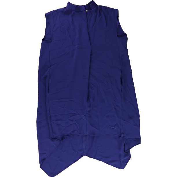 Rachel Roy Sydney High-Low Shift Vestido para mujer, azul, grande Rachel Roy Alto-Bajo, Cambio