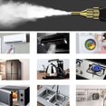 thumbnail image 4 of 2500W Portable Handheld Steam Cleaner High Temperature Steam Cleaning Machine, 4 of 5