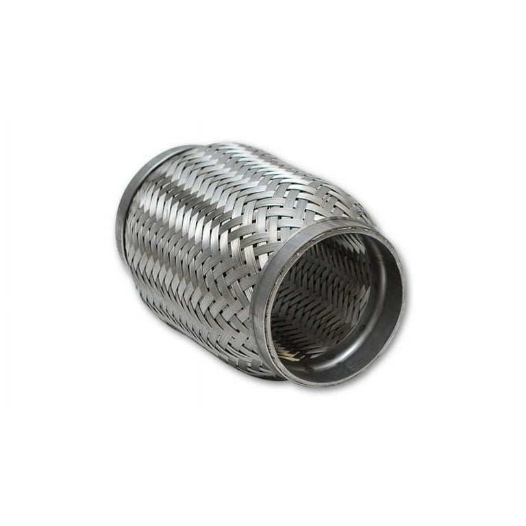 Standard Flex Coupling w/Inner Braid Liner 2 Standard Flex Coupling w/Inner Braid Liner 2