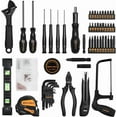 thumbnail image 4 of DEKO 218-Piece General Household Hand Tool kit, Professional Auto Repair Tool Set for Homeowner, General Household Hand Tool, 4 of 7