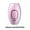 Pink, variant on FACEGA Laser Hair Removal All Natural Crystal Hair Remover Skin Laser Hair Removal Hair Removal Device White Style 2