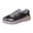 Black, variant on NOKIO Glitter Shoes for Women Casual La𝖼e Up Walking Shoes Fashion Sequin Sparkly Sneakers Round Toe Tennis Shoes Comfortable Non-S𝗅ip Athlet𝗂c Shoes for Back to College