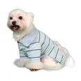 thumbnail image 3 of Pooch Outfitters  Owen Dog Polo Shirt - Extra Small, 3 of 5