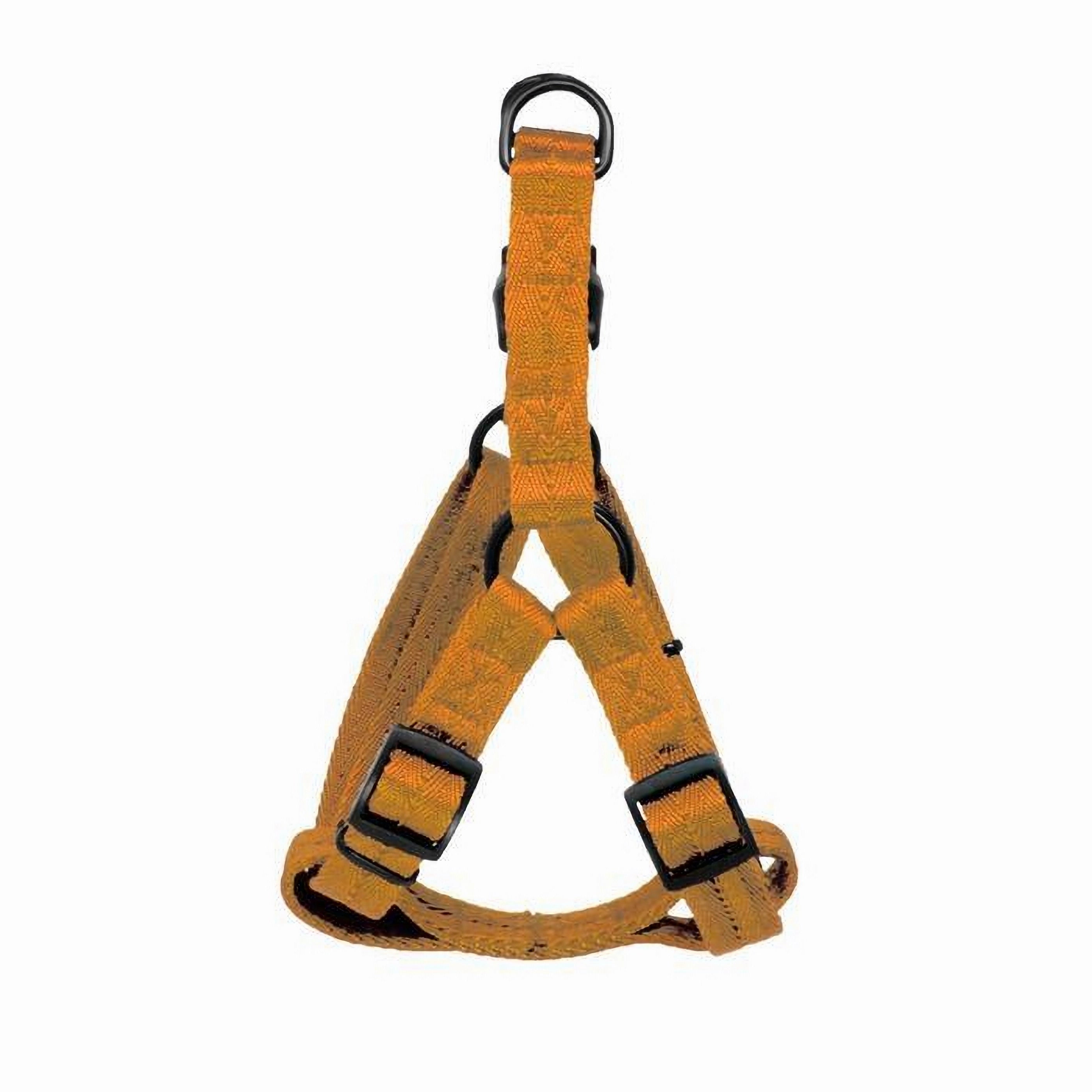 Dogline Nylon Flat Step-In Harness