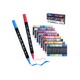 thumbnail image 1 of 120 Colores Marcadores Plumones Xtellar Acrilico Punta Pincel Kit, 1 of 4
