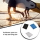 thumbnail image 3 of Soidarity Almohadilla de tracción para cubierta de Surf de 6 uds., alfombrilla de Surf con almohadillas adhesivas fuertes para pies, tabla de Surf Deportes acuáticos Negro Soidarity OD031731-01B, 3 of 6