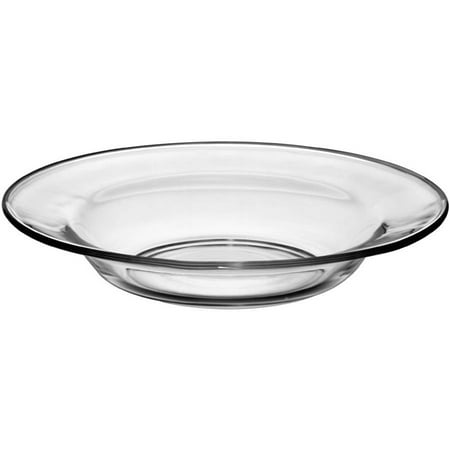 Libbey Moderno Glass Soup and Salad Bowls, Set of (Best Wooden Salad Bowls)