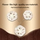 thumbnail image 5 of Matsuzay Bolsitas de té en forma de barco con cuerda, bolsa de papel perfumada vacía para hierbas, infusor de té de hojas sueltas, bolsillo de tela Teteras 50 pcs Matsuzay HA079791-01, 5 of 6