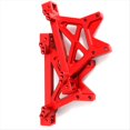 thumbnail image 4 of Kit de Amortiguadores Delanteros y Traseros Mejorados para Coche RC para 1/10 E-/T-, Piezas Mejoradas para Coche RC, Color Rojo, 4 of 5