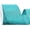 Turquoise, variant on Turquoise Teal Glitter Ribbon, 2.5 Inch 10 Yards Sparkly Wired Edge Fabric Ribbon for Craft, Wreath Bow, Gift Wrapping, Christmas Party Decoration