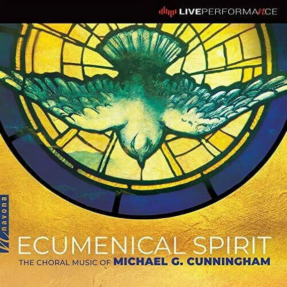 Cunningham / Various - Ecumenical Spirit - Music & Performance - CD