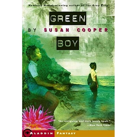 Pre-Owned Green Boy Paperback