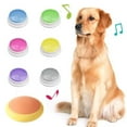 thumbnail image 2 of Dog Buttons Pet Voice Recording Button Dog Answering Button Cat Talking Button, 2 of 4