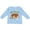 AE-Light Blue, variant on Inktastic Feliz Navidad Cute Nativity Scene Boys or Girls Long Sleeve Toddler T-Shirt