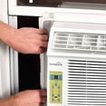 thumbnail image 2 of HomePointe 14,500 BTU Window Air Conditioner w/Remote & LED Digital Panel, 2 of 6