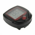 thumbnail image 3 of Bicycle Bike Computer Console LCD Odometer Speedometer Stopwatch Speed Meter Clock Tool, 3 of 4