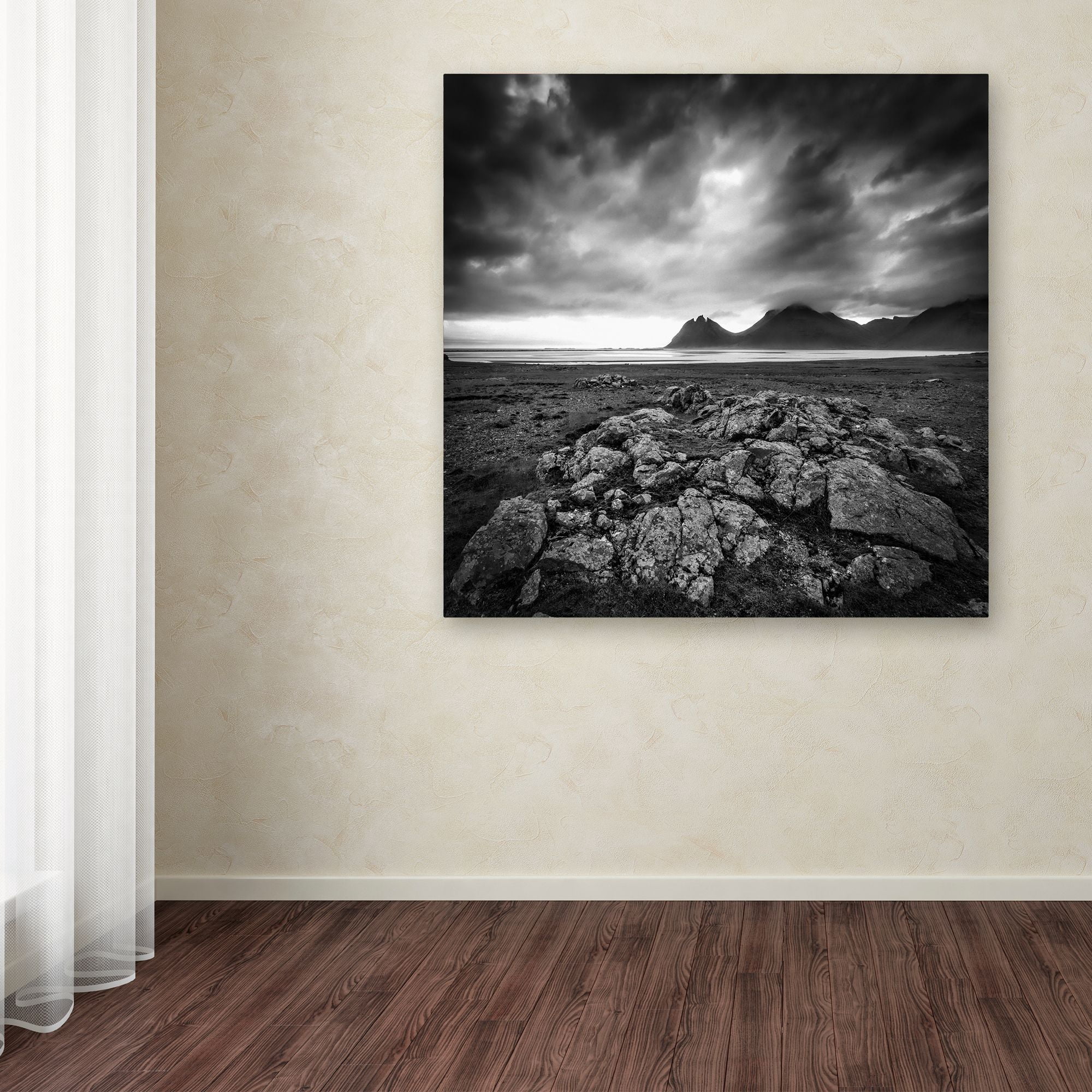 Trademark Fine Art 'Break the Law' Canvas Art by Philippe Sainte-Laudy