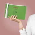 thumbnail image 2 of Natural Woman Sassy Bun (BL) Clutch Bag GREEN, 2 of 5