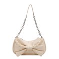 thumbnail image 1 of Bolso bandolera pequeño para mujer, bolso ligero de cuero de moda, bolso de hombro, 1 of 5