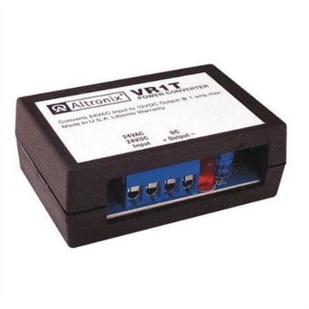 UPC 782239937677 product image for Altronix Conversion Module 24VAC or 24VDC TO 12VDC 1 AMP Output VR1T | upcitemdb.com