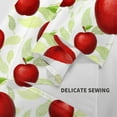 thumbnail image 4 of Balery Fruit Apples Pattern Tapestry 60x51 Inches - Large Wall Hanging Tapestry for Bedroom, Living Room, Dorm Decor - Artistic and Aesthetic Room Decor, 4 of 9