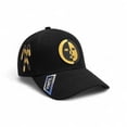 thumbnail image 1 of Knite gorra para hombre elegua gold gamuza new diseño urbano edición limitada, 1 of 4