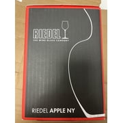 Riedel Apple New York Decanter
