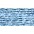 thumbnail image 1 of DMC Boule en Coton Perlé Taille 8 87Yd-Bleu Delft, 1 of 1
