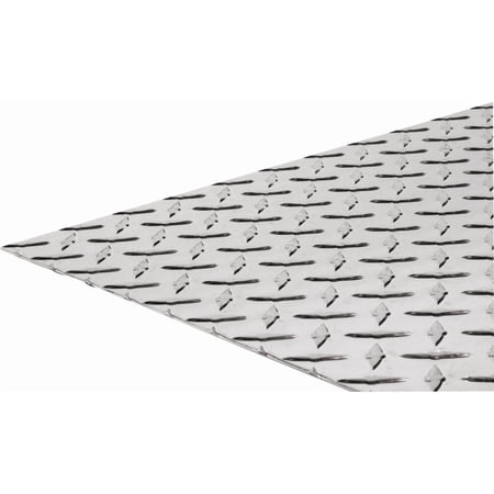 Aluminum Sheet Stock1 - Pack of 2 — Residential Use, Standard Application