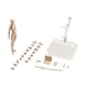 thumbnail image 1 of Tholdsy Figures Body Set with Figure Display Stand Holder for Bedroom Decor  Juguetes Albaricoque hembra 15 cm, 1 of 1