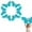 Blue, variant on QZS 10 Pcs Butterfly Stickers, Feather Fake Butterfly, 3D Feather Butterfly, Feather Butterfly Decorations for Home, Garden Decor, Party Decor, Christmas Tree Ornaments (Pink)
