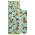 thumbnail image 2 of Boxer Dog Pitbull Terriers Dog and Pizza Toddler Nap Mats for Kids Preschool,Sleeping Mat Bag or Kids,Toddler Sleeping Bag,Toddler Nap Mat or Daycare, 2 of 6
